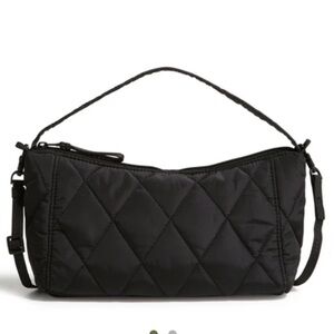 Vera Bradley Outlet Mini Slouchy Crossbody. Moonless Night. NWT.  Ultralight.